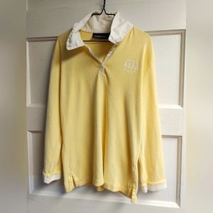 Vintage collared preppy shirt